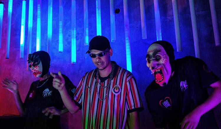Terror Mandelão – Inédito