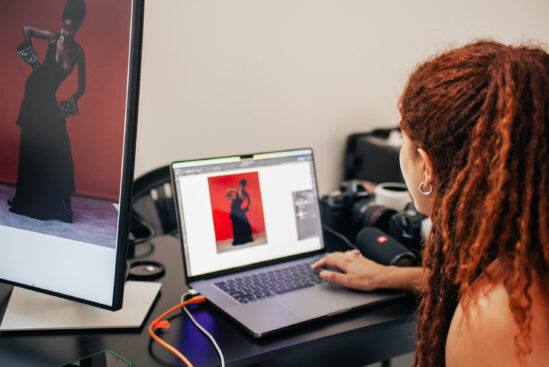 Grandes Fotógrafos, Pequenos Formatos – Episódio: Moda – Temp.01 Ep03