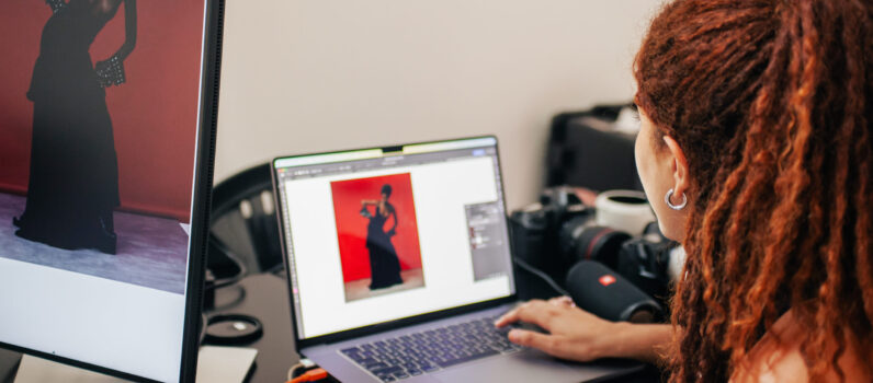 Grandes Fotógrafos, Pequenos Formatos – Episódio: Moda – Temp.01 Ep03