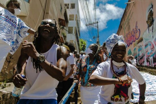 Môa, Raiz Afro Mãe