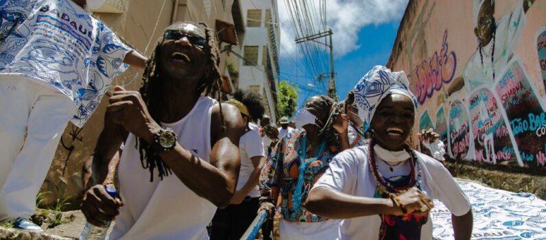 Môa, Raiz Afro Mãe
