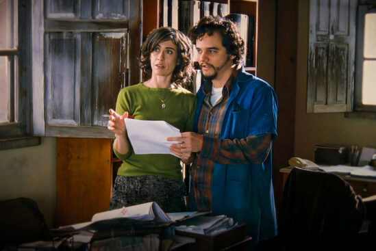 Saneamento Básico, o Filme