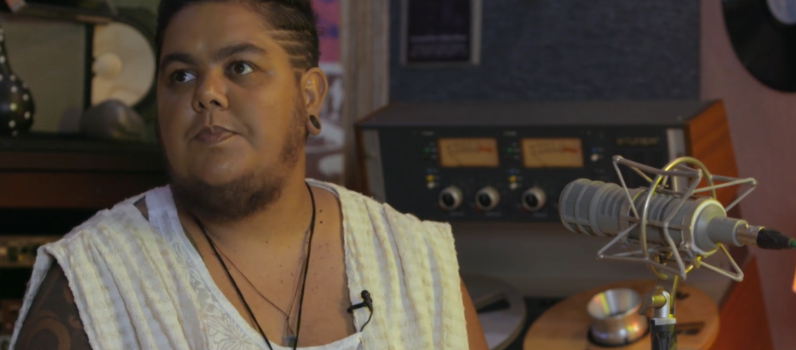 TransMissão (Negritudes no Canal Brasil) – Episódio: Lam Matos – Temp.01 Ep11