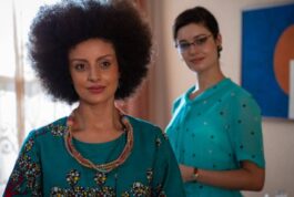 Virgínia e Adelaide