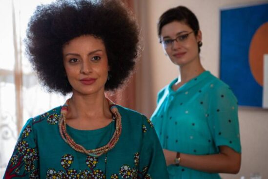 Virgínia e Adelaide