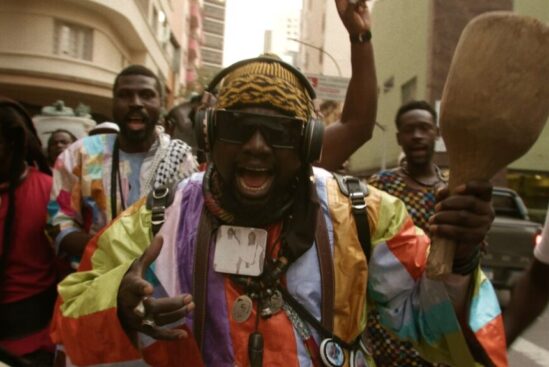 Rua Aurora – Refúgio de Todos os Mundos – Inédito