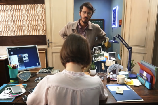 Décimo Andar – Episódio: Marketing Agressivo – Temp.01 Ep06