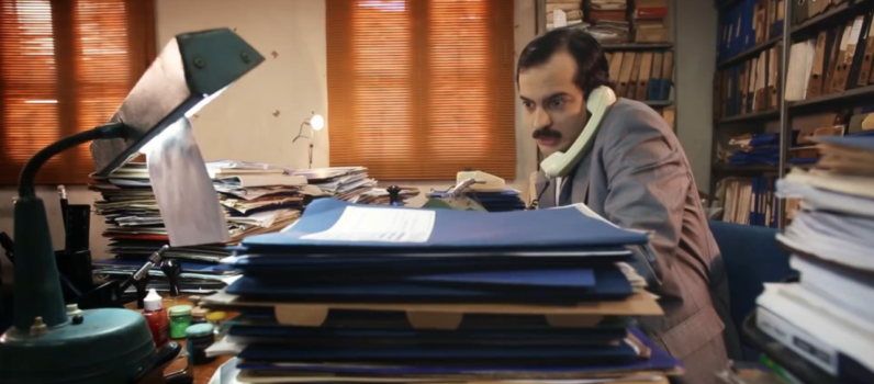 Décimo Andar – Episódio: Sacrifício Humano – Temp.01 Ep10