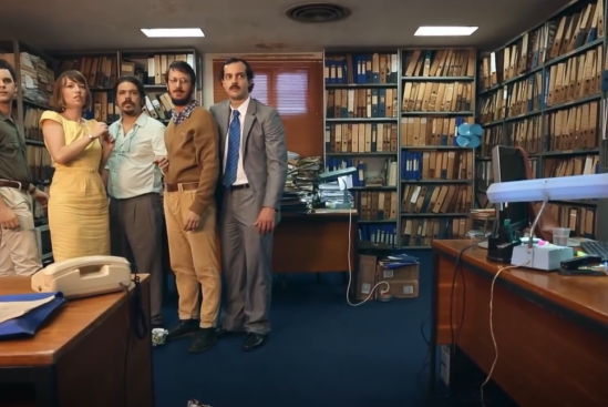 Décimo Andar – Episódio: Férias Coletivas – Temp.01 Ep13