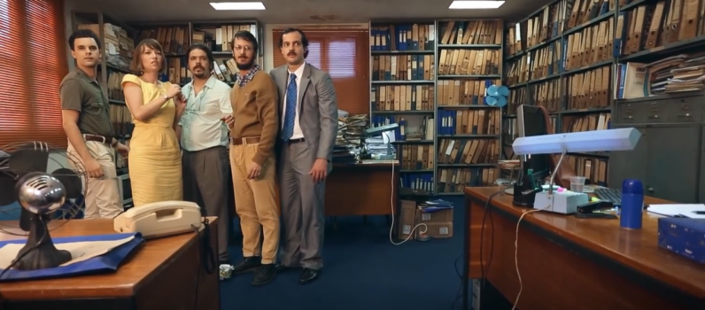 Décimo Andar – Episódio: Férias Coletivas – Temp.01 Ep13