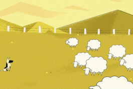 Eu Sou Um Pastor Alemão – Inédito