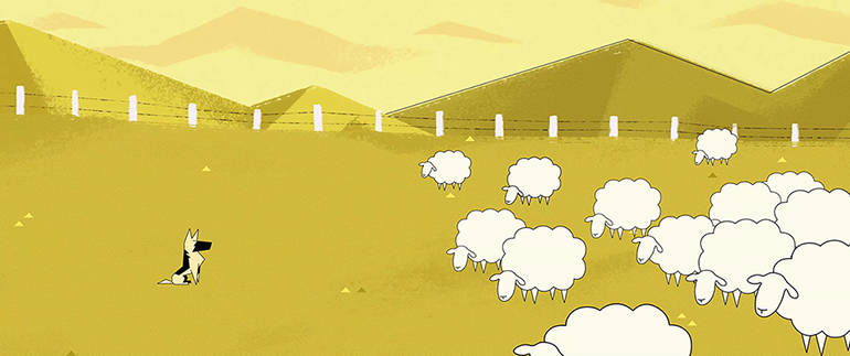 Eu Sou Um Pastor Alemão – Inédito