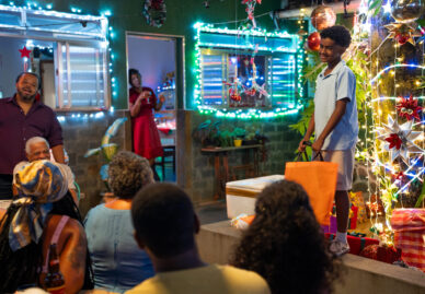 O Natal dos Silva – Episódio: Um Brinde! – Temp.01 Ep02