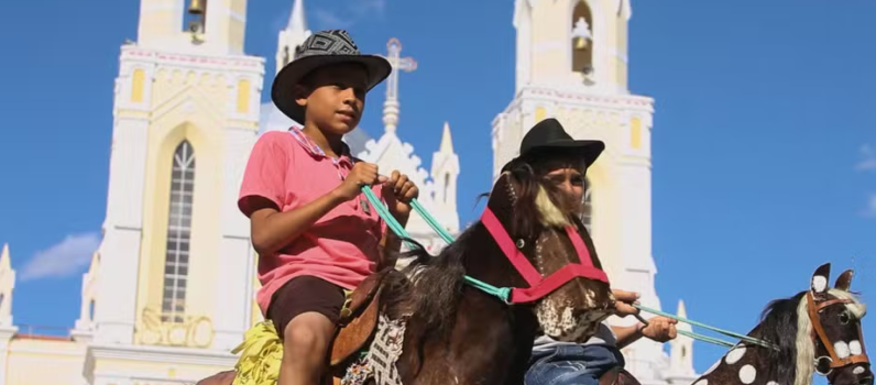 Um Outro Francisco – Coprodução – Estreia