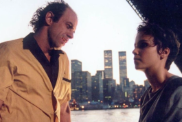 Dois Perdidos numa Noite Suja