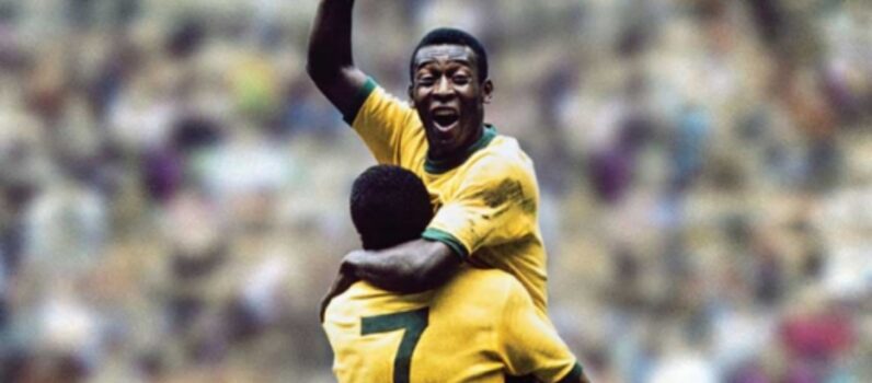 Maratona O Negro no Futebol Brasileiro (Negritudes No Canal Brasil)