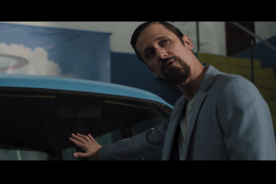 Choque de Cultura – A Série – Episódio: O Ladrão De Van – Temp.01 Ep01