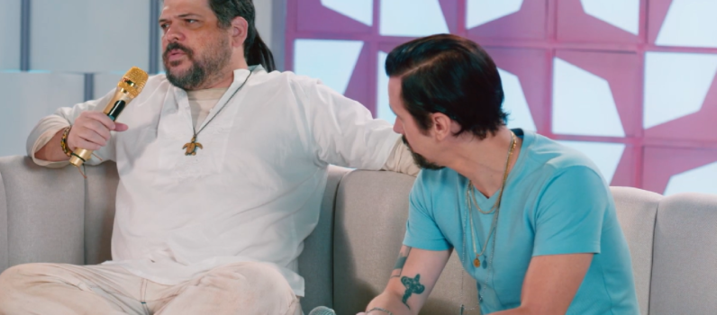 Choque de Cultura – A Série – Força Da Natureza