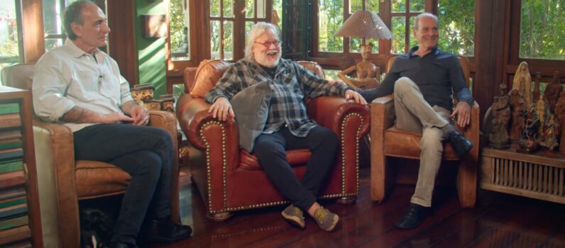 Maratona Primavera Nos Dentes – A História do Secos & Molhados