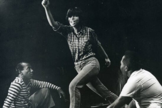 Maratona Memórias do Grupo Opinião