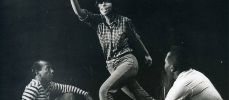 Maratona Memórias do Grupo Opinião