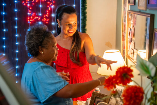 O Natal dos Silva – Episódio: Amigo Oculto – Temp.01 Ep03