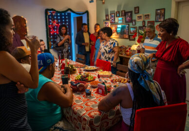 O Natal dos Silva – Episódio: Era Uma Casa… – Temp.01 Ep04