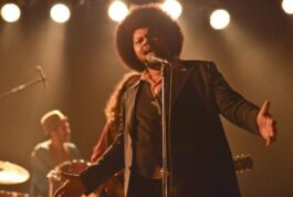 Tim Maia – Estreia