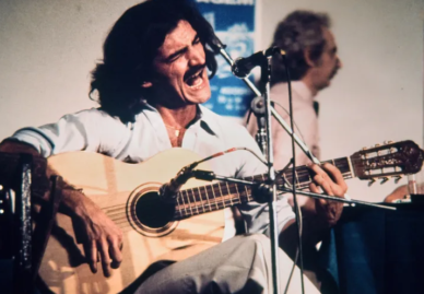 Belchior – Apenas Um Coração Selvagem – Estreia