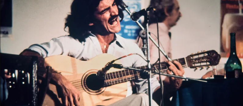 Belchior – Apenas Um Coração Selvagem – Estreia