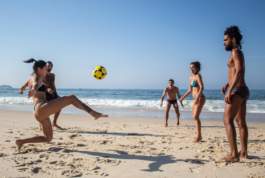 Bola Pro Alto! – Inédito