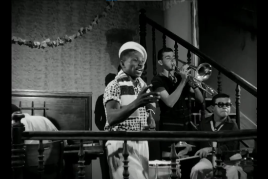 Cinema Novo – A Aventura Da Criação – Episódio: O Afeto