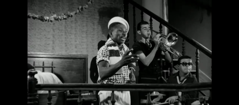 Cinema Novo – A Aventura Da Criação – Episódio: O Afeto