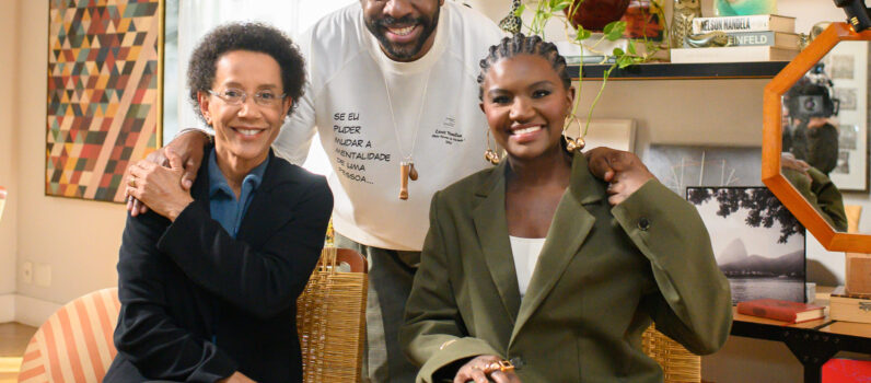 Espelho – 20 Anos Depois – Episódio: Zileide Silva E Kenya Sade