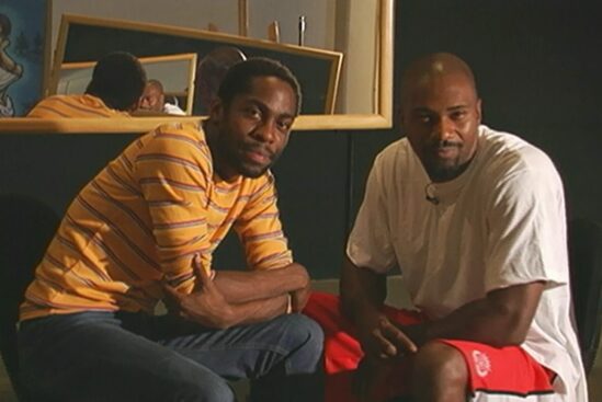 Espelho – Episódio: O Jovem Negro – Temp.01 Ep02 