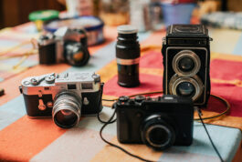 Grandes Fotógrafos, Pequenos Formatos – Episódio: Cotidiano – Temp.01 Ep01