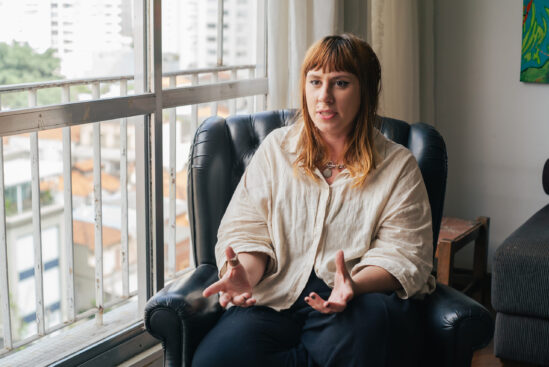 Grandes Fotógrafos, Pequenos Formatos – Episódio: Jornalismo