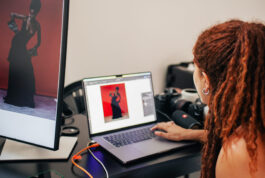 Grandes Fotógrafos, Pequenos Formatos – Episódio: Moda