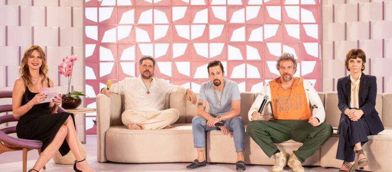 Maratona Choque de Cultura – A Série