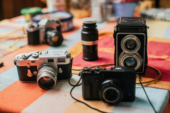 Maratona Grandes Fotógrafos, Pequenos Formatos