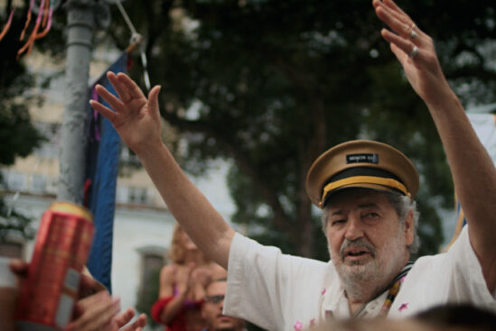 Moacyr Luz – O Embaixador Dessa Cidade