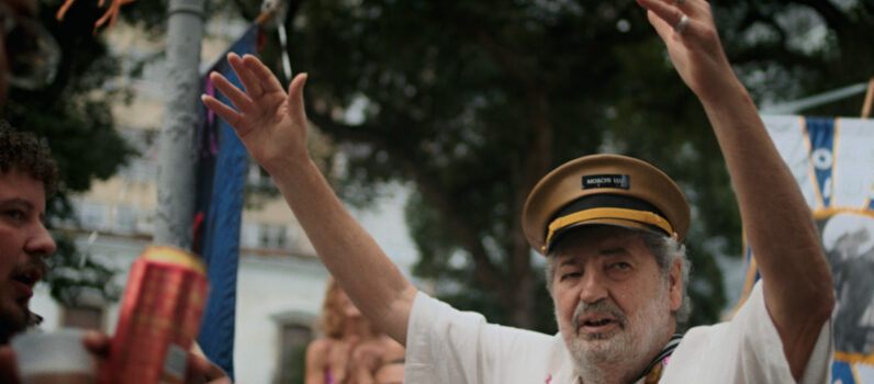 Moacyr Luz – O Embaixador Dessa Cidade