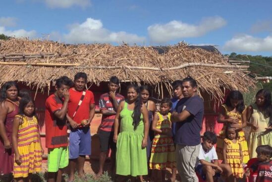 Yõg Ãtak: Meu Pai, Kaiowá – Inédito