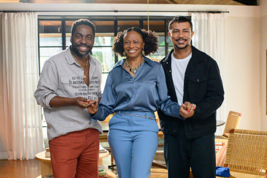 Espelho – 20 Anos Depois – Episódio: Xamã e Edvana Carvalho