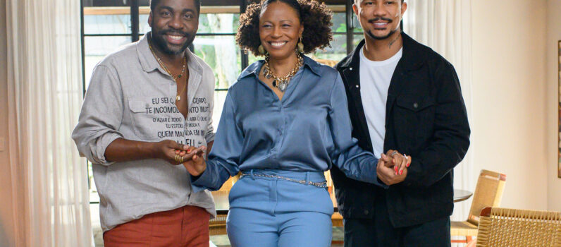 Espelho – 20 Anos Depois – Episódio: Xamã e Edvana Carvalho