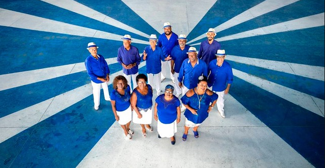 O Mistério do Samba