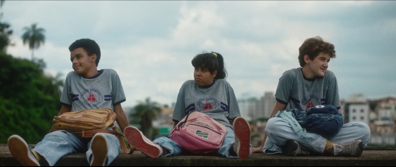 O Último Episódio – Coprodução – Inédito