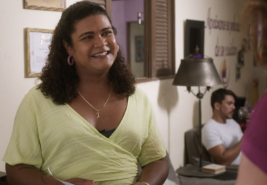 Paloma – Episódio: Sonhos De Gaivota