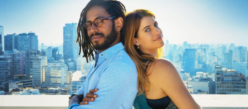 Amigos Sem Compromisso – Estreia