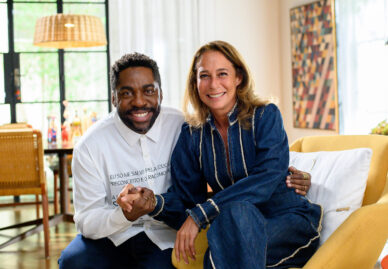 Espelho – 20 Anos Depois – Episódio: Andréa Beltrão